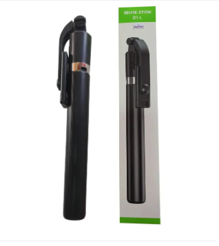 R1-L Long Bluetooth Selfie Stick With Tripod