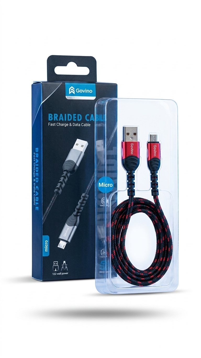 Gavino Braided Cable (Micro)