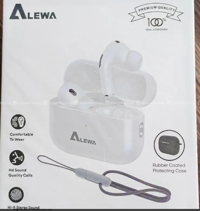 Alewa premium quality earburds al-777