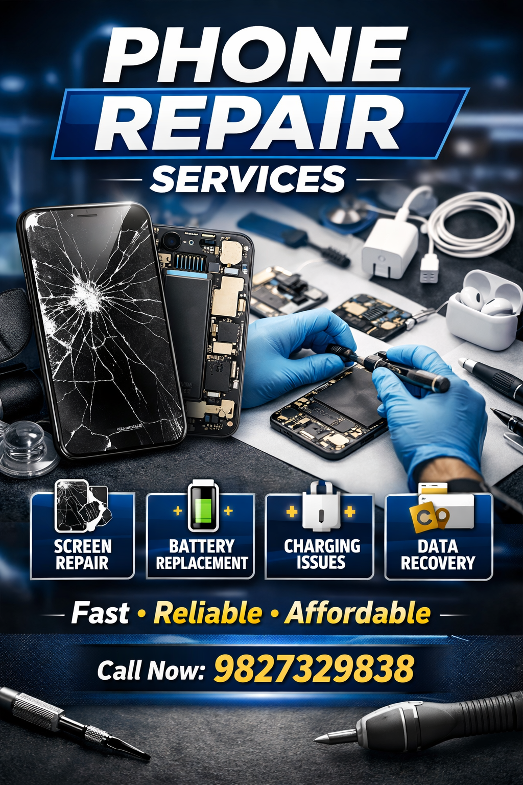 Phone Repairs 